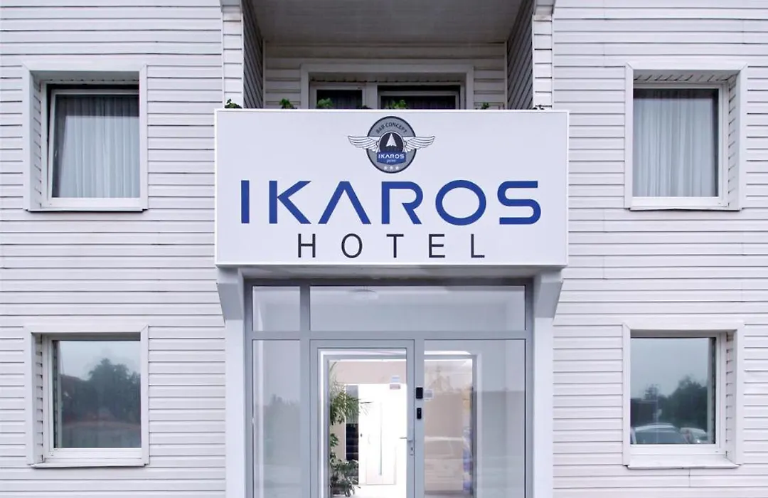 Aviator Garni Hotel Bratislava-1